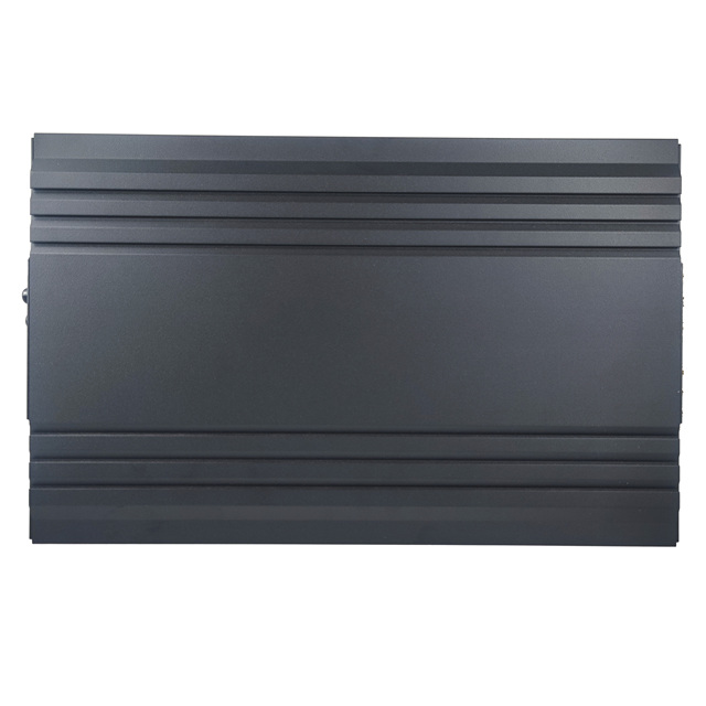 Class D Monoblock Car Amplifier Korean Channels RMS Subwoofer Aluminum Car Sound Mono Subwoofer Amplifier