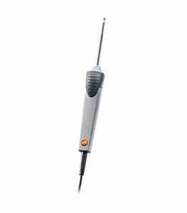 Sonda de Temperatura de Aire con Termopar Tipo K Original Testo para Testo 925 922 400 480 440 735 - Product Image 1