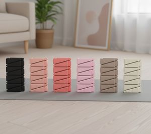 Accessori Pilates Personalizzabili: Pesi da 1LB, 2LB, 4LB per Polsi e Caviglie, Braccialetti in Silicone Regolabili - Product Image 2