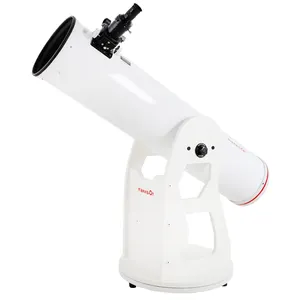 Maxvision 10 인치 254/1270mm DOB Dobson 반사 천문 망원경 F5 HD Stargazing 나이트 비전 망원경