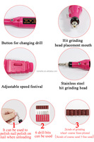 Kit de Vernis à Ongles Gel avec Lampe UV 36W, Marque Privée, Ensemble d'Outils de Manucure Professionnelle