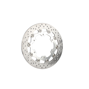 Dischi Freno Anteriori e Posteriori da 298mm per <span class=keywords><strong>Yamaha</strong></span> Drag Star XVS650 <span class=keywords><strong>XVS</strong></span> <span class=keywords><strong>650</strong></span> 1997-2004 - Product Image 2