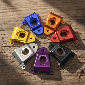 Cache de protection pour interrupteur de contact de moto Surron Ultra Bee - Placement supérieure, couleur personnalisée, aluminium CNC, pour rénovation/amélioration - Product Image 1