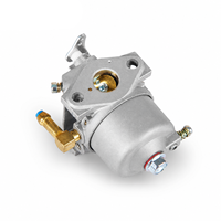 Ensemble de carburateur flottant pour moteur GX80, accessoires de rechange