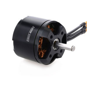 7.4‑25.2V 4250 ไมโครกำลังสูง 30000 รอบต่อนาที มอเตอร์โดรนไร้แปรงถ่าน BLDC แบบโรเตอร์ภายนอก พร้อมอุปกรณ์เสริมสำหรับเครื่องบินปีกตรึง FPV - Product Image 5