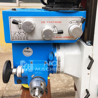 Machine de perçage et de fraisage en métal Zx50C, directement de l'usine, 220V, tension optionnelle, machine de fraisage manuelle à vendre