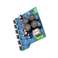 Module d'amplification mono Hi-Fi audiophile TDA7293-2CC à triple parallèle - Module de montage à haute puissance pour post-amplificateur pur