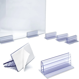 Porte-affiche articulé Hookei SuperGrip avec base adhésive - Product Image 2