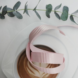 Hot Bán 19Mm Phẳng Bện Ban Nhạc Đàn Hồi Cao Không Đàn Hồi Sọc Đồng Bằng Mô Hình 100 200 Sân Cuộn Có Sẵn 1Cm 2Cm 5Cm Chiều Rộng - Product Image 1