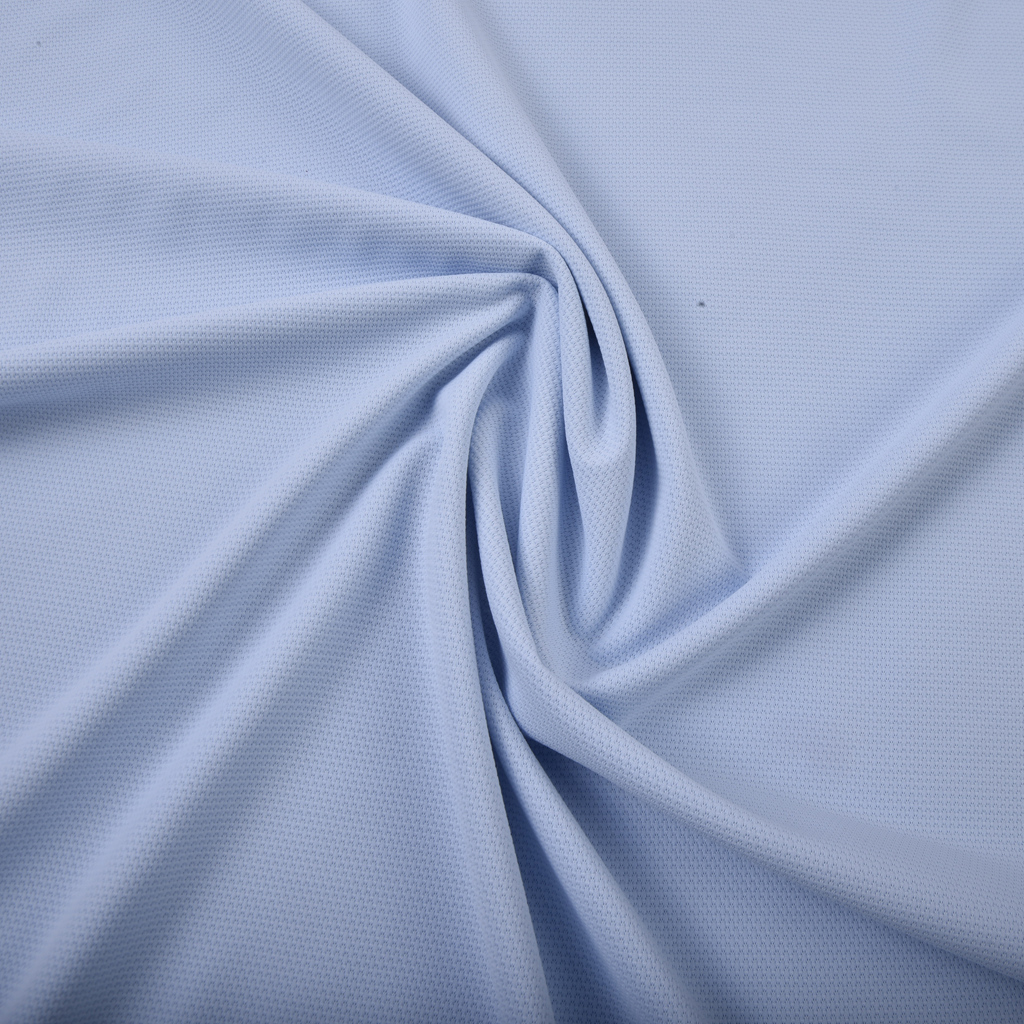 Factory Direct 90%Polyester 10%Spandex 185GSM Nylon Touch Block Stretch Knit Fabric For Yoga Sportswear