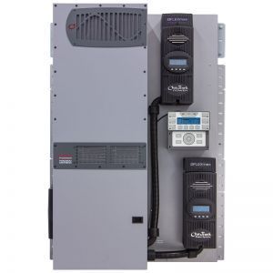 Sistema Precableado a Batería Outback Power Flexpower 8.0KW-FPR-8048A-01 Hecho en EE. UU. - Product Image 1