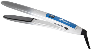 חדשני סלון כלים שיער מלחץ בלה שיער מחליק, מושלם ישר חלק זוהר שטוח ברזל עבור כל שיער סוג - Product Image 5