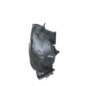 Revestimiento de Guardabarros Delantero para Mercedes-Benz W204 2046900130, Pieza de Repuesto de Plástico Negro para Guardabarros Interior - Product Image 1