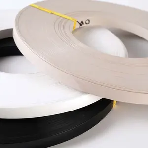 High Quality Edge Banding Tap Trim Strip Smooth PVC Tape For Furniture