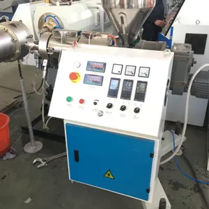 2024 Shanghai SWAN 16-63 HDPE Pipe Extrusion Line for flow pipe and gas-fired pipe