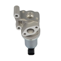 Vanne de recirculation des gaz d'échappement (EGR) Wanray pour Accent Getz Matrix Cerato Rio 1.5 CRDi Exhaust 28410-2A300