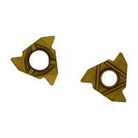 TPKN1603PPR 4240 100% Original Tungsten Carbide Turning Tool Inserts Titanium Aluminum Nitride Coating for CNC Lathe-
