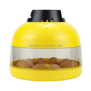 Tuoyun Top Fashion Automatische Nieuwe 10 Ei Mini Incubator Voor Eieren
