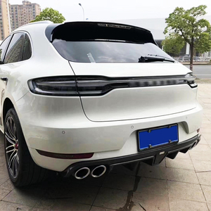 Xe Chuyển Đổi Nâng Cấp Bodykit Đối Với Porsche 2014-2018 Macan 95B.1 95B.2 Thay Đổi Mới Cổng Sau Đèn Hậu - Product Image 4