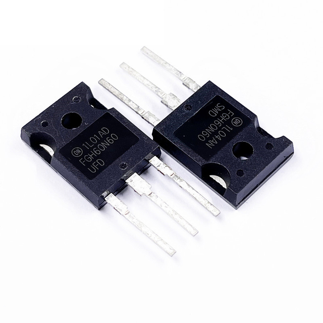 Original Transistor igbt 60n60 smd mosfet FGH60N60 FGH60N60UFD FGH60N60SMD IGBT transistor 600V 120A FGH60N60