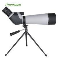 Lunette de visée angulaire FORESEEN 20X-60X80mm avec trépied