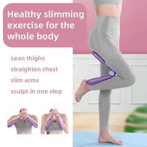 Xương chậu Exerciser đùi Thạc sĩ chân giảm béo bài tập nhà Thiết bị tập thể dục bên trong huấn luyện viên đùi và xương chậu đào tạo chân kẹp - Product Image 3