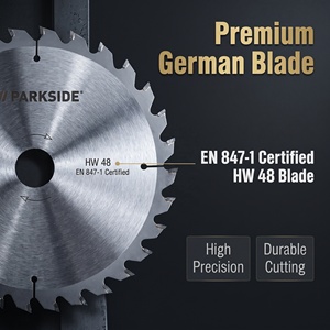 <span class=keywords><strong>Sierra</strong></span> <span class=keywords><strong>Circular</strong></span> Inalámbrica Mulinsen <span class=keywords><strong>de</strong></span> 21 V con Guía Láser <span class=keywords><strong>de</strong></span> 6"/7-1/2", Cuchilla Alemana <span class=keywords><strong>para</strong></span> Cortar Madera, Certificación CE - Product Image 2