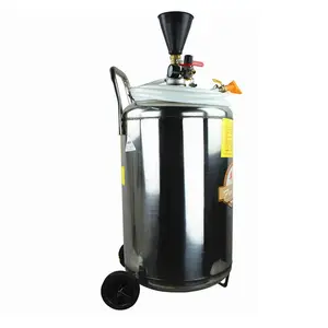 Lavadora de coches JRS, máquina de espuma de acero inoxidable para coches a la venta, máquina de espuma en aerosol