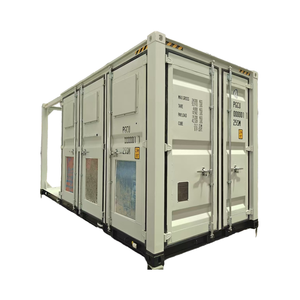 컨테이너 베스 푸지 1mw 2mw 20ft 40ft 태양열 배터리 에너지 저장 시스템 CE 표준 CN ZHE - Product Image 1