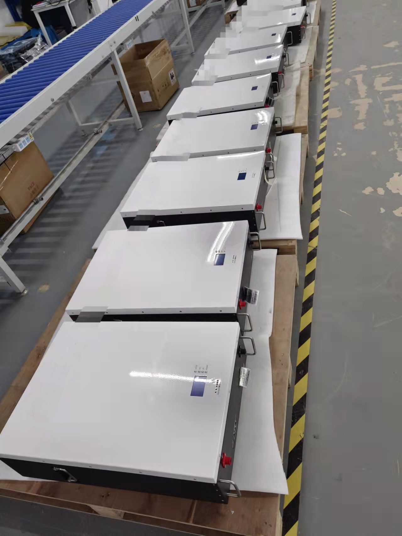 10kwh 200ah 48v Solar System Rechargeable Lifepo4 Lithium Ion Battery