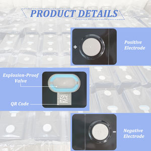 Заводская цена, аккумулятор 3,2 В 314А LF314 320A Lifepo4, аккумулятор класса <span class=keywords><strong>A</strong></span> Lifpo, 3,2 В 314ah, производство 2024 новых аккумуляторов - Product Image 5