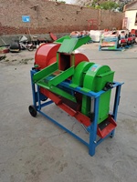 2023 Offre Spéciale agro batteuse de maïs Mini batteuse de tournesol batteuse de maïs Machine