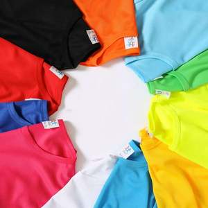 Camiseta de secado rápido para gimnasio para hombre, superventas, logotipo personalizado impreso en poliéster, diseño de ajuste corporal con puertos, tejido de punto, venta al por mayor - Product Image 4