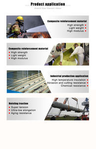 شريط فتيل أراميد مخصص مقاوم للحرارة العالية من HENGLV 30 ، 25 ، حزام كيفلر أسود من ألياف الأراميد للصناعة - Product Image 2