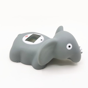 Brinquedo de banho promocional, barato, fábrica, crianças, brinquedo de banho com água gelo, termômetro, sapo, <span class=keywords><strong>digital</strong></span>, flutuante, termômetros de banho, bebê - Product Image 4