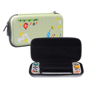 Pikmin <b>Switch</b> OLED Protective <b>Case</b> With Carrying <b>Case</b> Button Caps And Stand For Nintendo <b>Switch</b> Console - Product Image 2