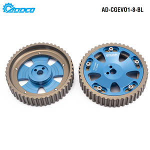 ADDCO - EPMAN anodisé en aluminium réglable pour <span class=keywords><strong>Mitsubishi</strong></span> Mirage 4G63 DOHC 93-01 AD-CGEVO1-8-BL - Product Image 5