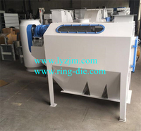 Machine de tamisage des grains de riz SCY / Machine de criblage des grains Machine de tamisage à tambour granulaire pour l'alimentation animale