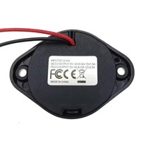 QC3.0 + PD3.0 Charge rapide type-c connecteur de charge étanche 12V-24V prise USB QC3.0 chargeur rapide prise adaptateur chargeur de voiture