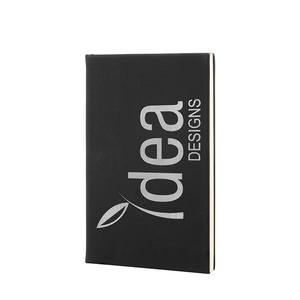 Jurnal Leatherette dapat diatur bisnis dukungan komersial, <span class=keywords><strong>Notebook</strong></span> kosong yang dapat dilasaikan untuk ukiran dengan Logo khusus - Product Image 2