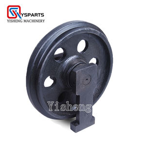 Rullo Tendicingolo Anteriore per Mini Escavatore OEM di Alta Qualità - Ricambi per Modelli TB300R, <span class=keywords><strong>TB30UR</strong></span>, TB35, TB350, TB350R, TB35S, TB36 - Product Image 3