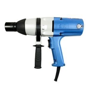 Llave de impacto eléctrica Dongcheng de 1/2 pulgada y 300 Nm de torque, herramienta profesional para reparación de automóviles - Product Image 1
