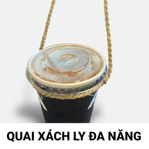 <b>Bamboo</b> Cup Holder Vietnam Eco-Friendly <b>Straw</b> CRAFT Handmade Classic Home Decoration natural customize size - Product Image 6