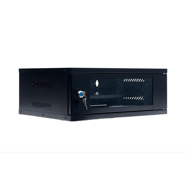Silent Rack Mount Pc Computer 2u Server Chassis case Server Rack Mount with Door Lock and Hot Swap