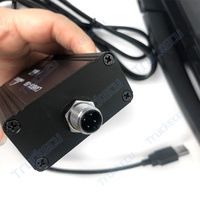 JUDIT 4 Laptop Interfaz USB Linde Canbox Herramienta de diagnóstico CF54 Jungheinrich Box para Incado Forklift con 1 año de garantía