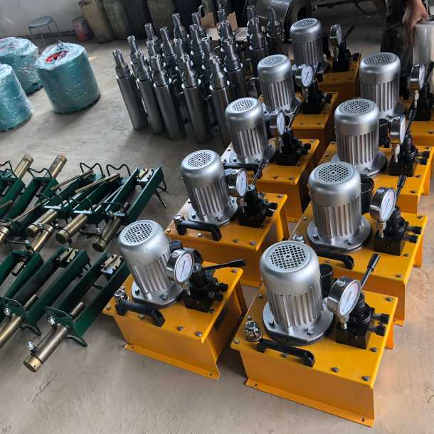 Hydraulic Tools 110 V 220V 230V 240V Small Hydraulic Power Pack Hydraulic Power Unit 220v