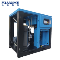Kompresor Udara Sekrup 30kw 8 Bar 40HP dengan Sekrup Baosi
