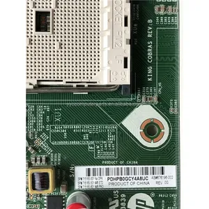 Para HP Compaq Pro 6305 SFF placa base <span class=keywords><strong>DDR3</strong></span> <span class=keywords><strong>FM2</strong></span> A75 676196-002 715183-001 715183-601 100% en funcionamiento - Product Image 2