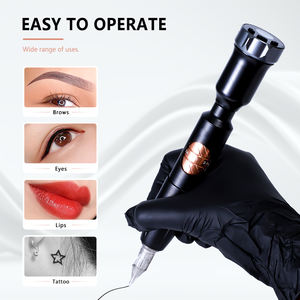 YD-dispositivo de <span class=keywords><strong>Microblading</strong></span> y microagujas inalámbrico, pluma OEM/ODM disponible para cejas y labios, máquina de tatuaje inalámbrica, gran oferta - Product Image 5