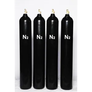 Harga Gas Silinder Nitrogen Iso Ce untuk Biji-bijian Makanan Pengelasan Medis Industri